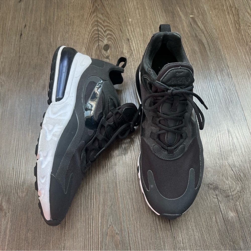 Nike air max 270 react size 8